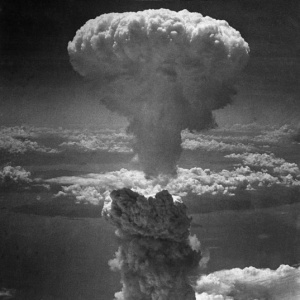 Atómové bomby, ktoré USA zhodilo na japonské mestá Hiroshima a Nagasaki sa volali