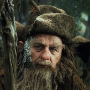 Aký predmet z Dol Guldur obdržal Gandalf od Radagasta?