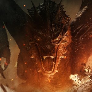 Odkiaľ pochádza ohnivý drak Smaug?