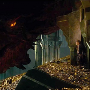 Ktorým z uvedených titulov sa Bilbo Smaugovi nepredstavil?