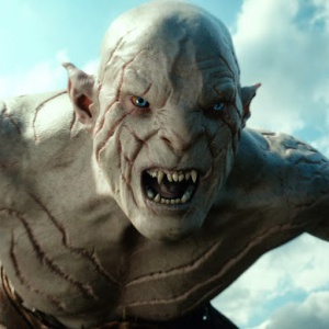 Kto stojí za stvárnením orka menom Azog?