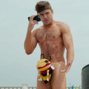 Zac Efron vo filme: