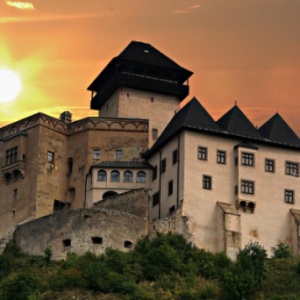 Na obrázku je hrad?