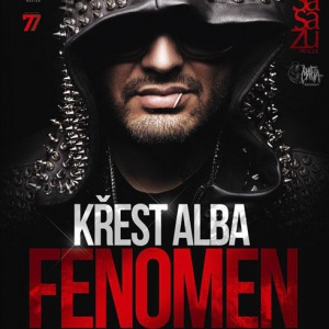 Kto sa stal Krstným otcom albumu Fenomén na najväčšom krste v pražskom SaSazu