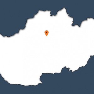 Nedaľeko Martina leží neveľké kúpeľné mesto.