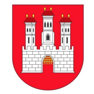 Ktoré mesto na Slovensku má takýto erb?
