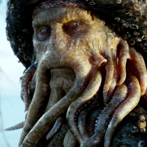II: Raz za koľko rokov mohol Davy Jones vstúpiť na súš?
