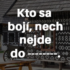 Dokážeš správne doplniť chýbajúce slovo v prísloví?