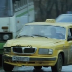 Kto sedel za volantom tohto auta?