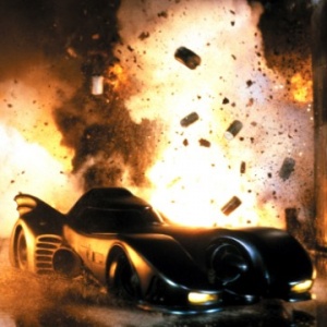 Ktorej verzii gothamského rytiera patril tento Batmobile?