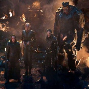 Prežil niekto z Black Order?