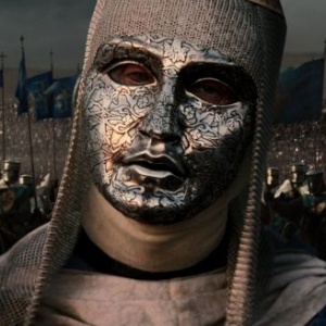 Kto si zahral kráľa Baldwina v Kráľovstve nebeskom?