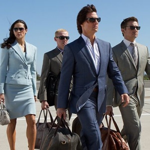 M4: Ktorý člen tímu bol vo finále Mission: Impossible - Ghost Protocol postrelený?
