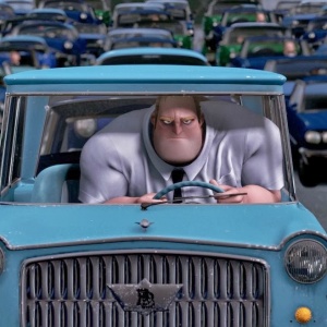 Kto videl Boba dvíhať nad hlavu vlastné auto?