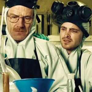 Akú čistotu v percentách má Walterov a Jesseho meth?