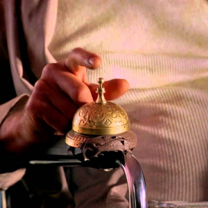 „Cink cink cink cink cink.”