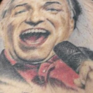 Na koho tetovanie sa pozeráš?