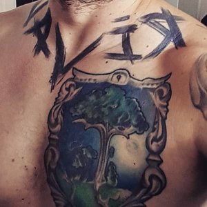 Na koho tetovanie sa pozeráš?