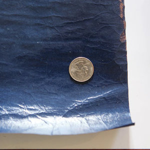 Patrí indigo do koša na papier?