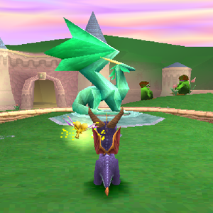 Ktoré štúdio stojí za hrou Spyro the Dragon?