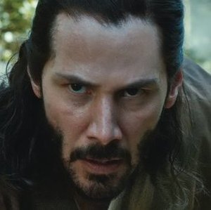 Reevesa sme však mohli vidieť na plátne aj v prostredí dávneho Japonska. V ktorom filme to bolo?