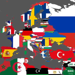 Z možností vyber kandidátsku krajinu EÚ: