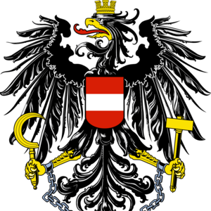 Ktorej krajine patrí tento štátny znak?