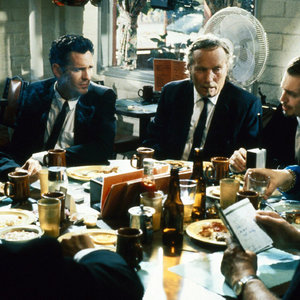 O ktorej piesni od Madonny vášnivo diskutujú gauneri v Reservoir Dogs?