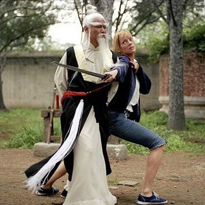 Kto bol v dejovej chronológii prvou obeťou pomsty Beatrix (Uma Thurman) na jej ceste za Billom?