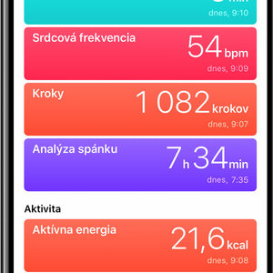 Dokáže iPhone merať tvoju všímavosť? Ak áno, v akej aplikácii?