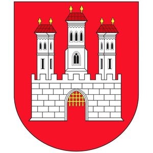 Víš, kterému městu patří tento erb?