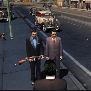 V Mafii 1 si bol taxikár Tom Angelo. Pamätáš si, s kým spolupracoval najčastejšie?